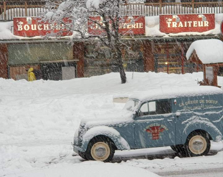 Rôtisserie Les Deux Alpes