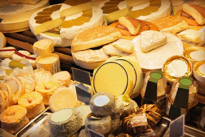 Fromages Les Deux Alpes