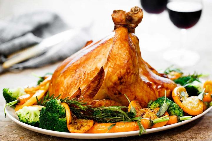 La référence en rôtisserie.